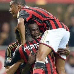 Milan Ungguli Cagliari 3-1