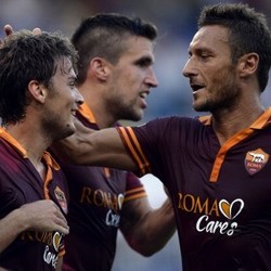 Start Terbaik Roma dalam Enam Tahun