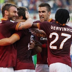 Roma Taklukkan Verona 3-0