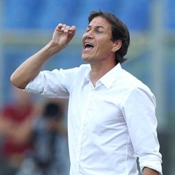 Performa Roma Bikin Rudi Garcia Bangga
