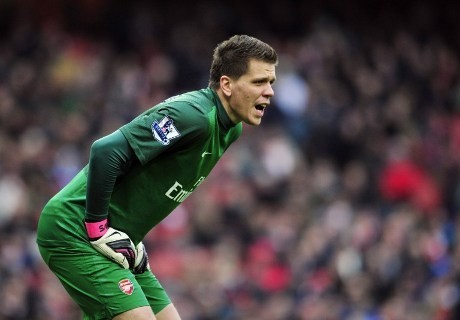 Wenger: Szczesny Kembali ke Performa Terbaik