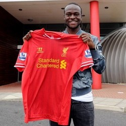 Liverpool Pinjam Moses dari Chelsea