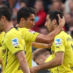 Mkhitaryan: Dortmund Kian Bagus sebagai Tim