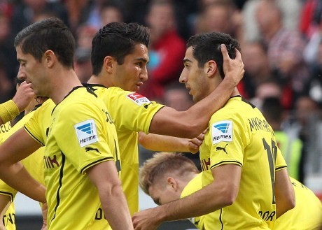 Mkhitaryan: Dortmund Kian Bagus sebagai Tim