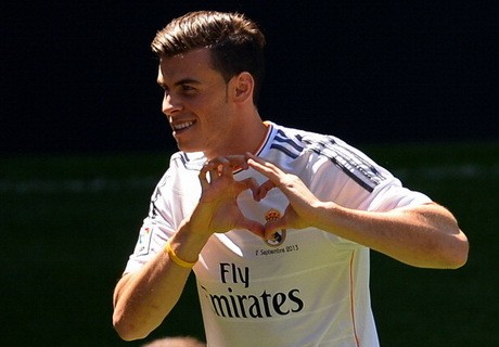 CR7 Jadi Faktor Penting Kepindahan Bale ke Madrid CR7 Jadi Faktor Penting Kepindahan Bale ke Madrid