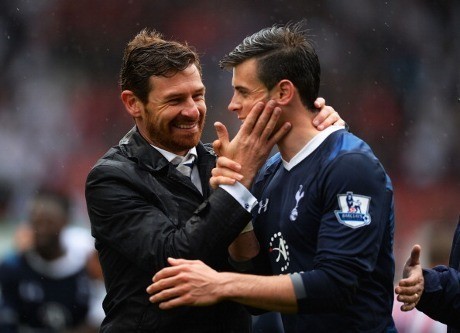 Bale Tinggalkan Spurs dengan Kesan yang Baik