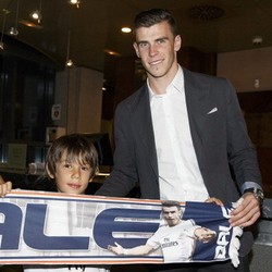 Bisakah Bale Atasi Tekanan di Madrid?