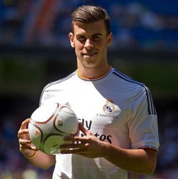 Bale Langsung Bertekad Antar Madrid Raih La Decima