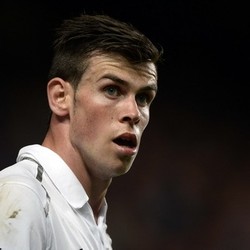 Bale Pemain Wales Pertama di Madrid