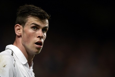 Bale Pemain Wales Pertama di Madrid Bale Pemain Wales Pertama di Madrid