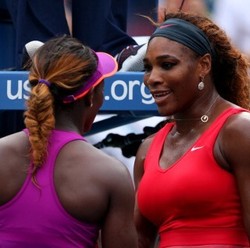 Serena Tembus Perempatfinal