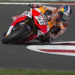 Hasil di Silverstone Bikin Pedrosa Kecewa