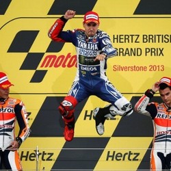 Salah Satu Balapan Terbaik untuk Lorenzo