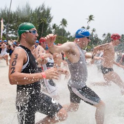 Tak Melulu Prestasi, Triathlon Juga Soal Mencari Kepuasan