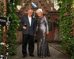 Pasangan 76 dan 79 Tahun Ini Nikah Lagi Setelah Cerai 48 Tahun Lalu