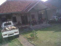 Nasib Rumah Kuno Irjen Djoko di Yogya, 1 Tak Terawat dan 1 Dipakai Warga