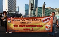 Biaya Pemilu Rp 14,4 T, 60 Persen untuk Honor Petugas