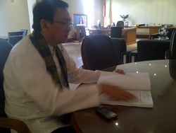  Ahok Jamin Tak Ada Calo dalam Tes CPNS DKI