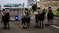 Meski Dikritik, Polri Tak Berniat Kurangi Anggaran Pembelian Satwa