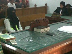 Tanggapi Eksepsi, Sidang Pemotongan Kelamin hanya Digelar 10 Menit