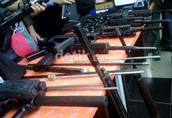 Antisipasi Koboi Jalanan, Polda Metro Intensifkan Razia Senjata Api