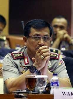 Wakapolri: Polri Harus Punya Keinginan Luhur Berantas Korupsi