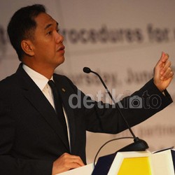 Ini Penjelasan Gita Wirjawan ke Wapres Boediono Soal Mahalnya Kedelai