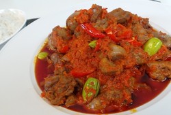 Resep Jeroan: Sambal Kering Hati