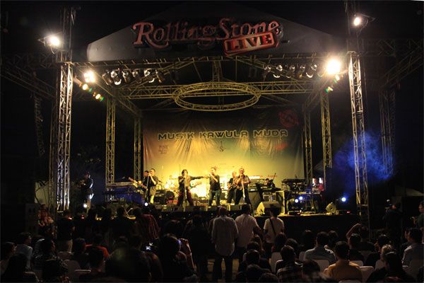 Musik Kawula Muda Reunion