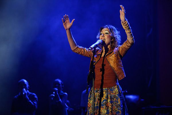 Indonesian Jass Festival 2013 - Hari 2