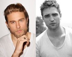  Sebelum Charlie Hunnam, Rob Pattinson Pilihan Pertama Peran Christian Grey