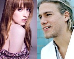  Ini Dia Pemeran Anastasia dan Christian Grey di Film Fifty Shades of Grey