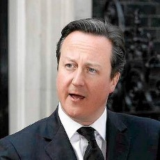 Salah Ucap Saat Pidato Soal Senjata Kimia, PM Inggris Diprotes India