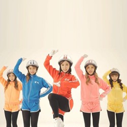 YG Entertainment Sebut Lagu Crayon Pop Terbaik di 2013