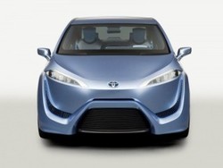 Toyota Siap Produksi Mobil Berbahan Bakar Hidrogen