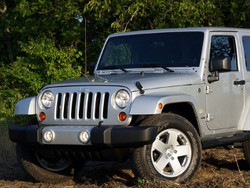 Asyik, Baby Wrangler Lahir Tahun Depan