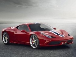 Ferrari dan Michelin Berkolaborasi di 458 Speciale