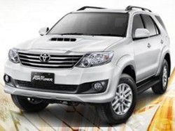 New Fortuner Meluncur, Harga Tembus Setengah Miliar