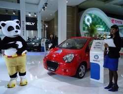 Geely Bantah Volvo Jadi Minus Kualitas