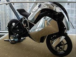 Motor Aneh Ini Akhirnya Ada Peminat