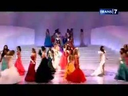 Pro Kontra Miss World di Indonesia