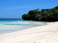 Kehabisan Kata-kata di Pantai Nirwana