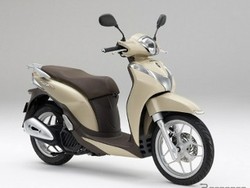 Honda Luncurkan Skuter 125 cc