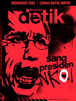 Idola Para Santri hingga Menteri