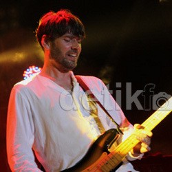 Alex James Blur Gelar Festival Makanan dan Musik