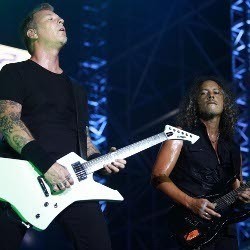 Sukses Gelar Konser Metallica, Promotor Blackrock Entertainment Raih Penghargaan