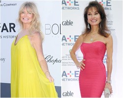 Meski Sudah Jadi Nenek, 10 Seleb Ini Tetap Tampil Stylish