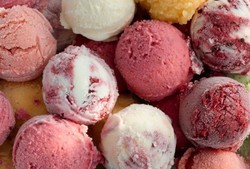 Si Dingin Lembut dan Manis Penggoda Selera Warga Dunia