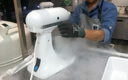 Berbahayakah Es Krim yang Dibekukan dengan Nitrogen Cair?