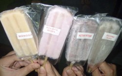  Es Potong dan Es Puter dengan Citarasa Tradisional